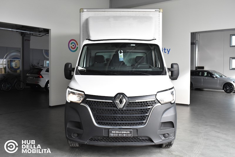 RENAULT Master T35 2.3 dCi 145 TC PL-L3 Cabinato Energy Ice